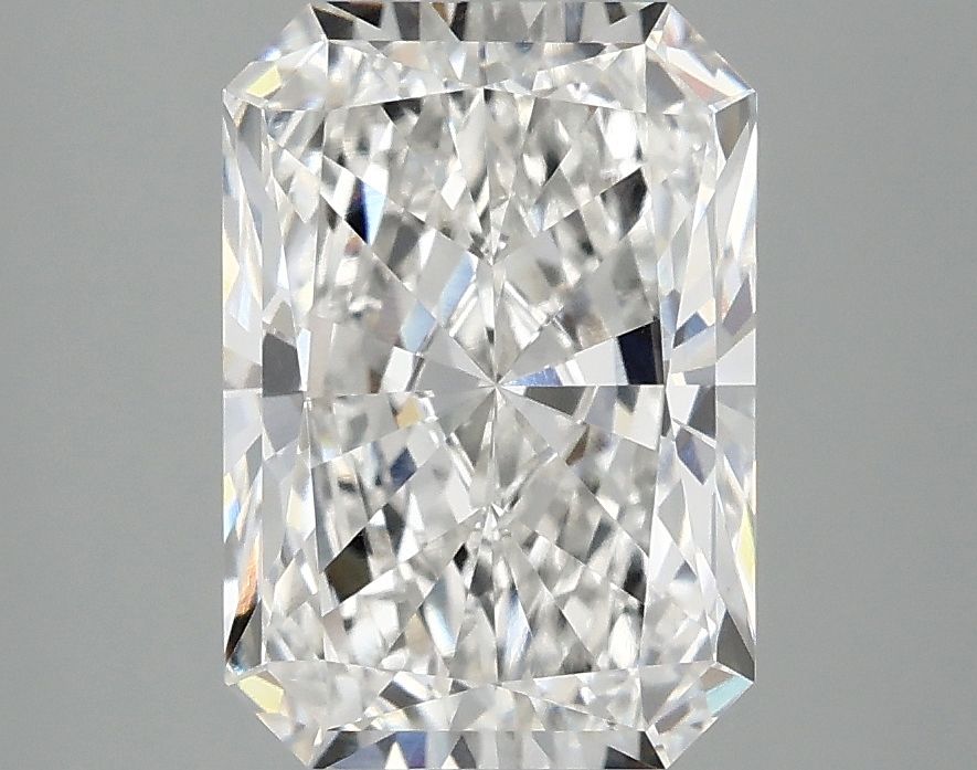 3.03 ct. radiant Lab Grown Diamond front image