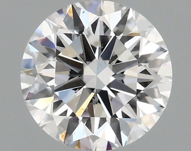 1.01 ct. round Lab Grown Diamond front image