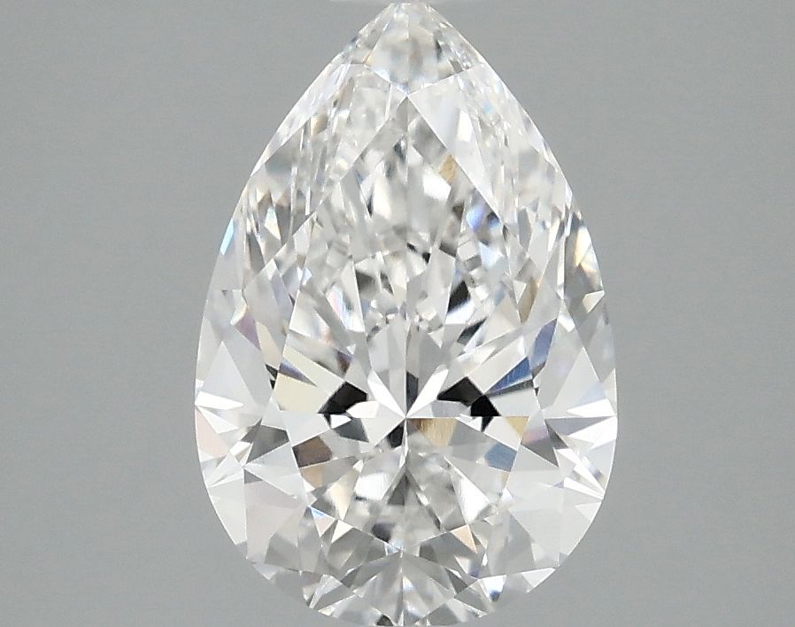 2.05 ct. pear Lab Grown Diamond front image