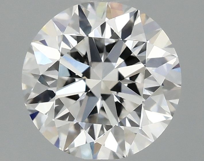 1.45 ct. round Lab Grown Diamond front image