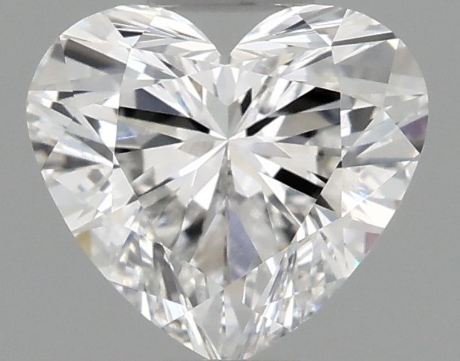1.09 ct. heart Lab Grown Diamond front image