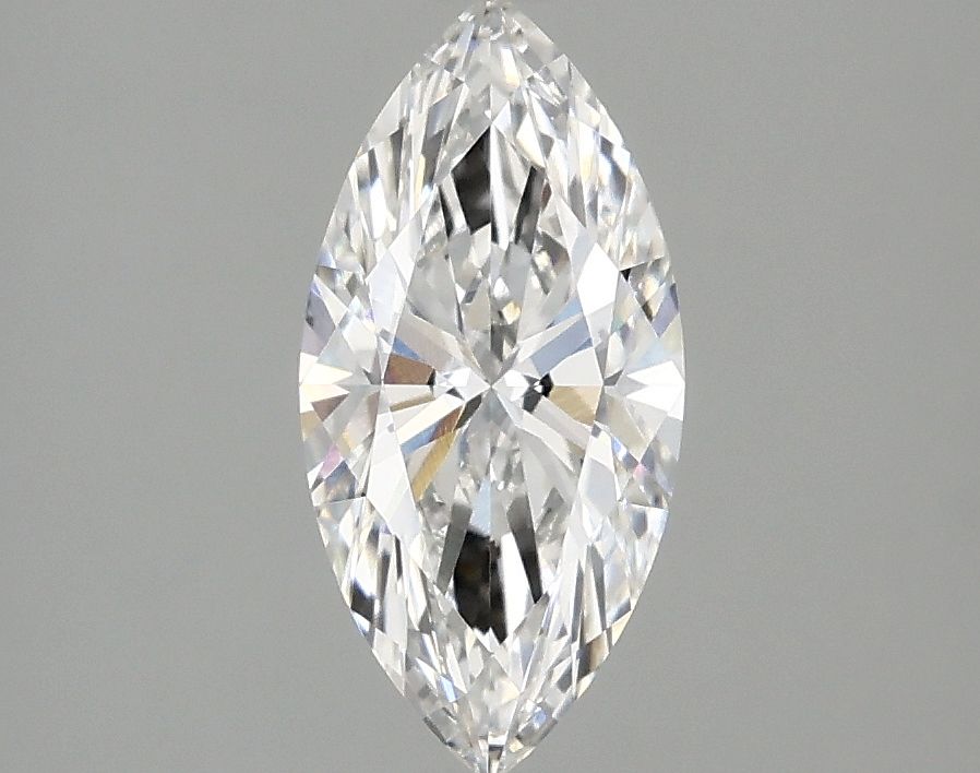 1.10 ct. marquise Lab Grown Diamond front image