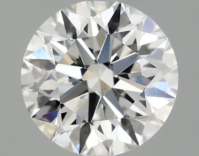 1.01 ct. round Lab Grown Diamond front image
