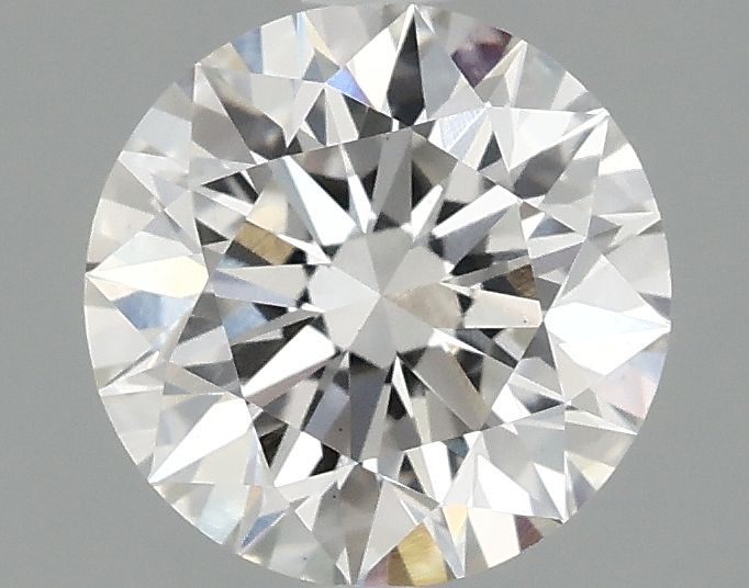 1.51 ct. round Lab Grown Diamond front image