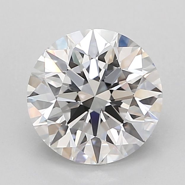 1.70 ct. round Lab Grown Diamond front image