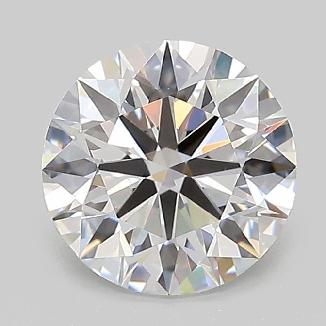 1.55 ct. round Lab Grown Diamond front image
