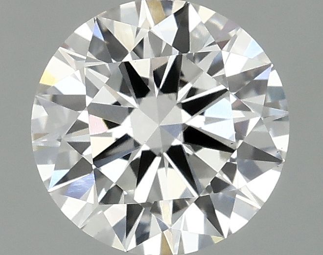 1.47 ct. round Lab Grown Diamond front image