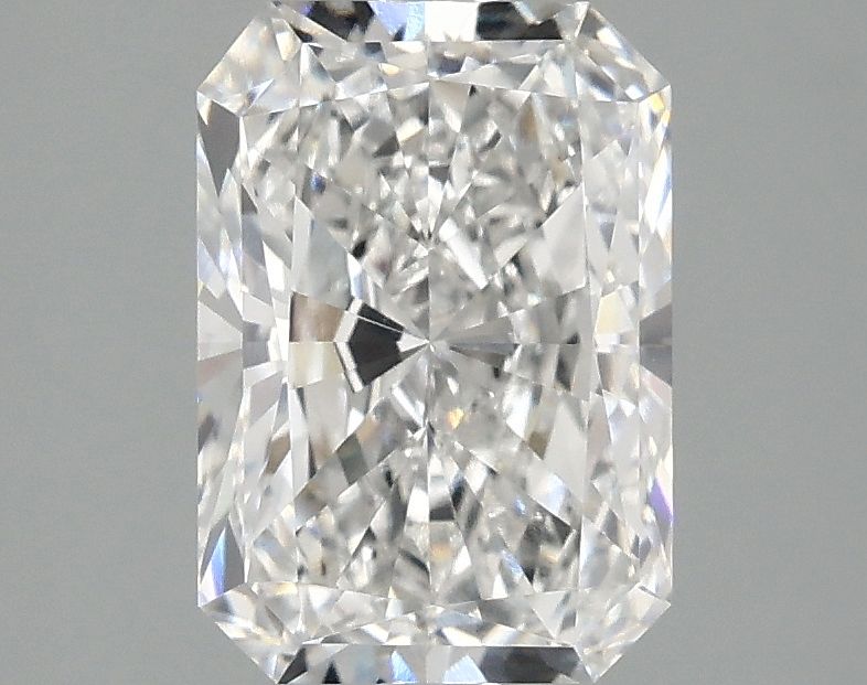 2.09 ct. radiant Lab Grown Diamond front image