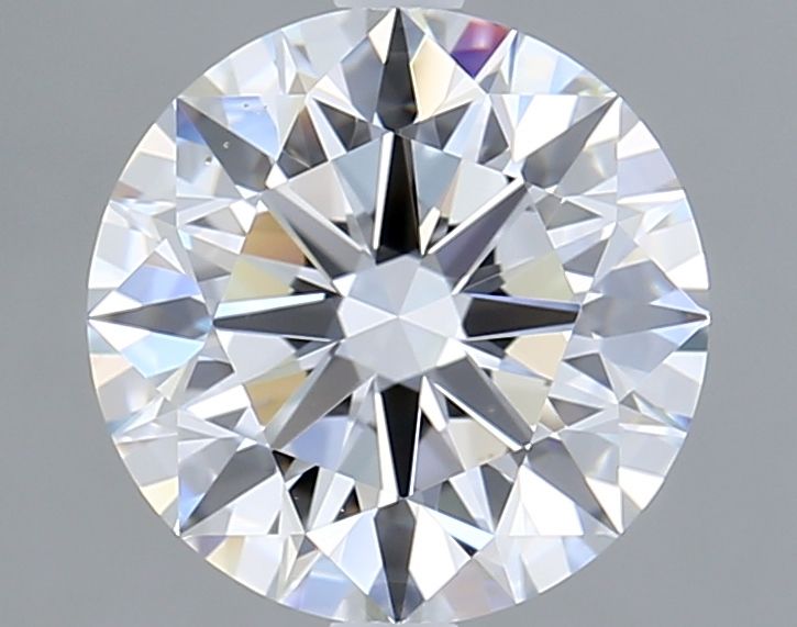 3.02 ct. round Lab Grown Diamond front image