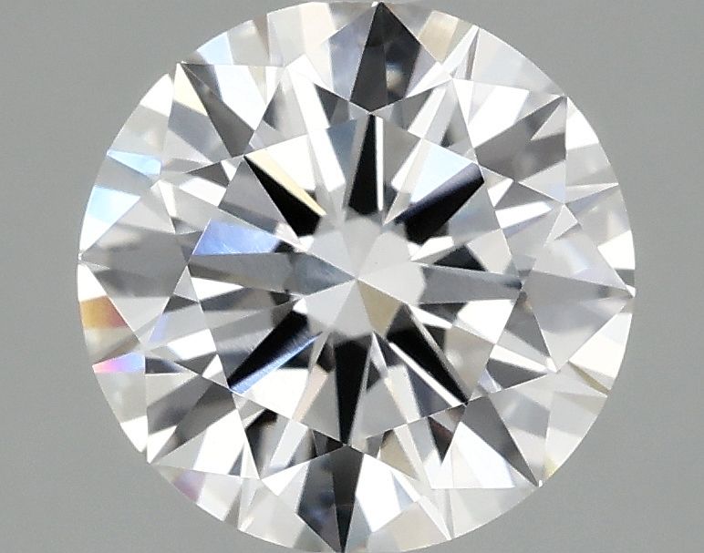 1.96 ct. round Lab Grown Diamond front image