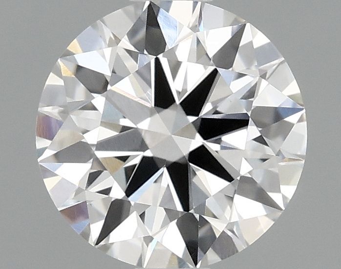 0.97 ct. round Lab Grown Diamond front image