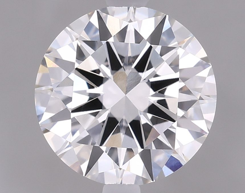 1.46 ct. round Lab Grown Diamond front image