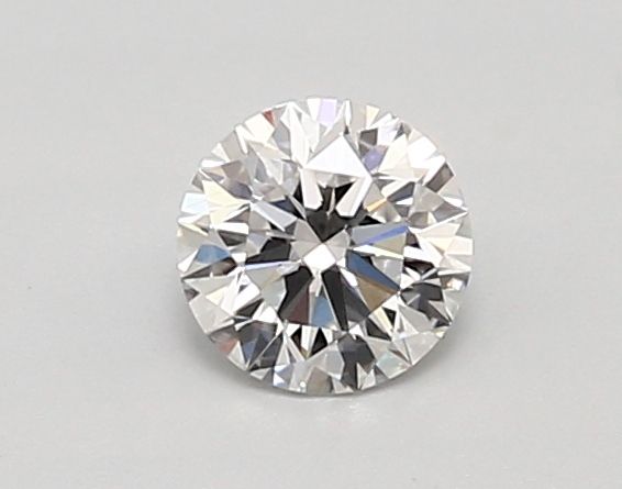 0.63 ct. round Lab Grown Diamond front image