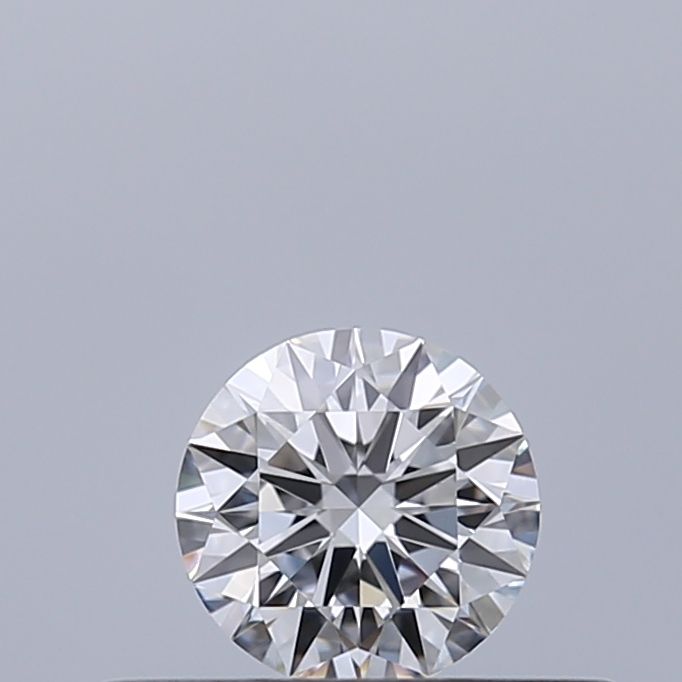 0.27 Carat Round Diamond D IF