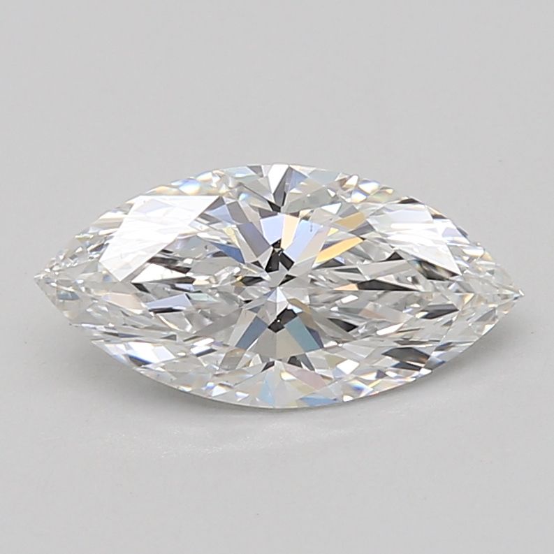 1.59 ct. marquise Lab Grown Diamond front image