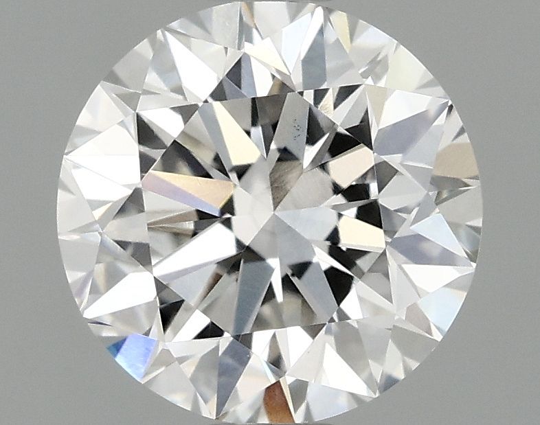 1.49 ct. round Lab Grown Diamond front image