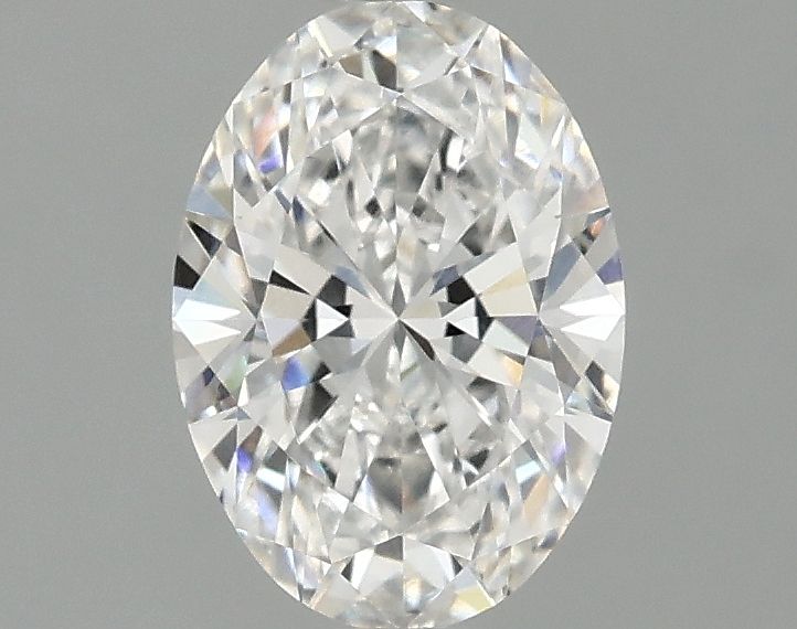 1.09 ct. oval Lab Grown Diamond front image