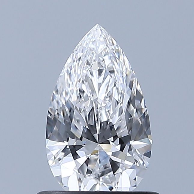 0.64 ct. pear Lab Grown Diamond front image