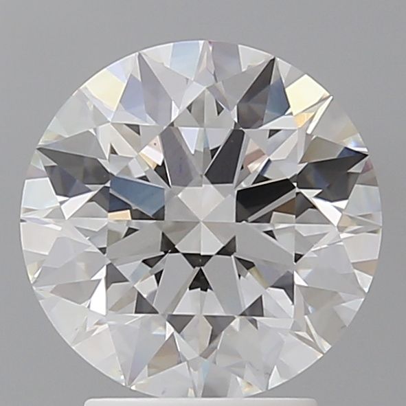 3.05 ct. round Lab Grown Diamond front image