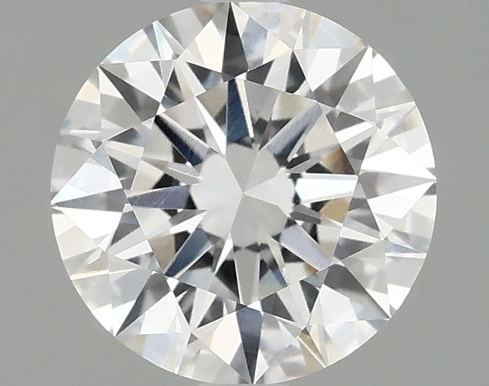 1.45 ct. round Lab Grown Diamond front image