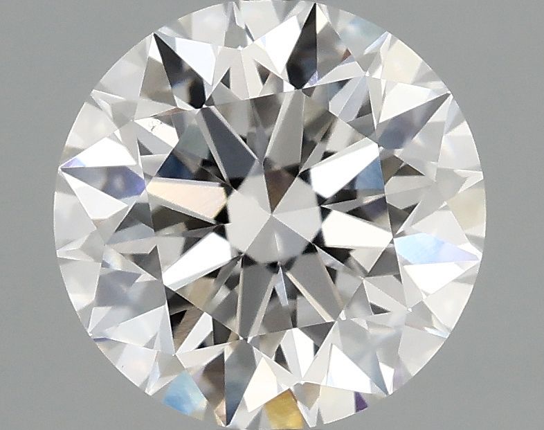 1.53 ct. round Lab Grown Diamond front image
