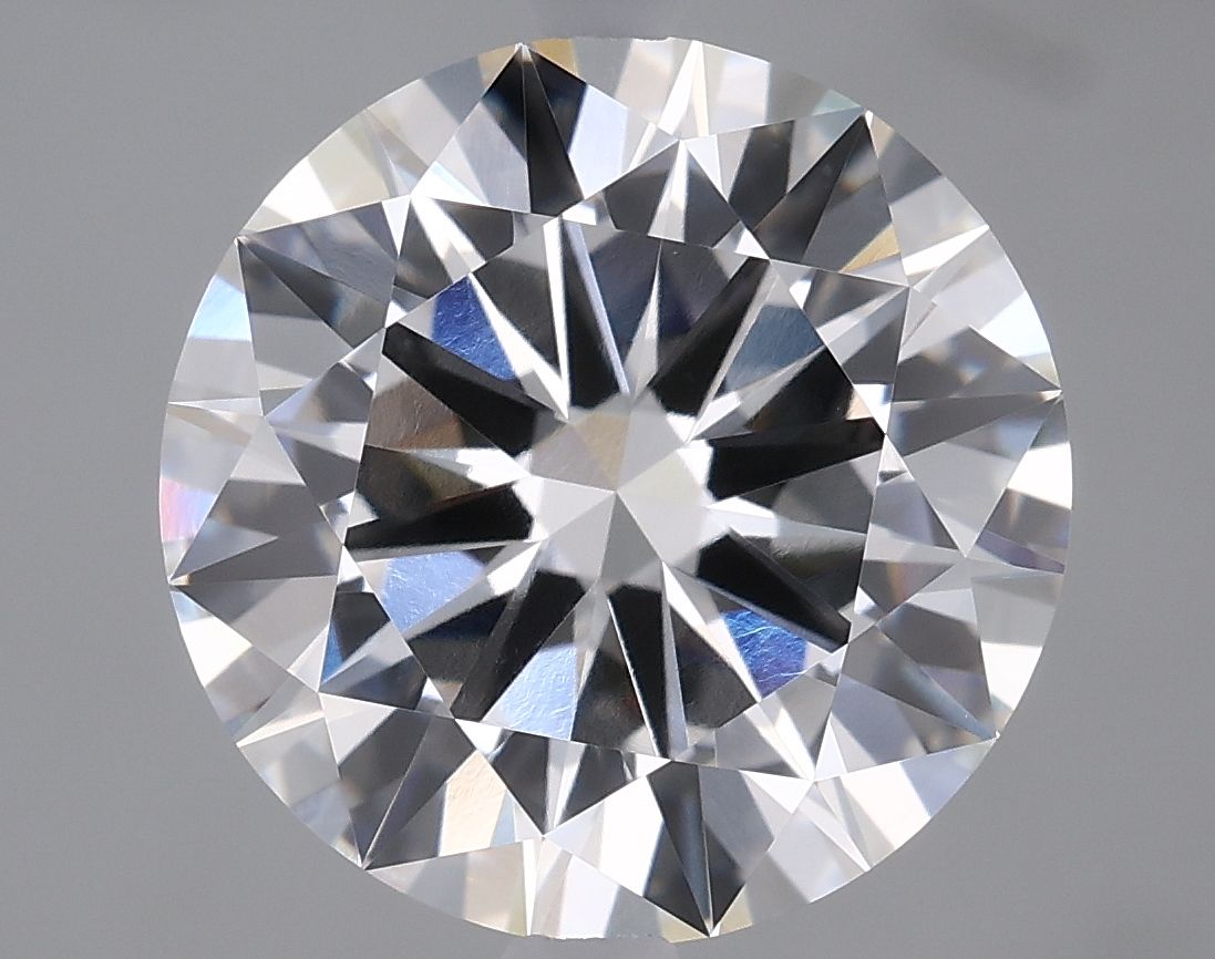 3.08 ct. round Lab Grown Diamond front image