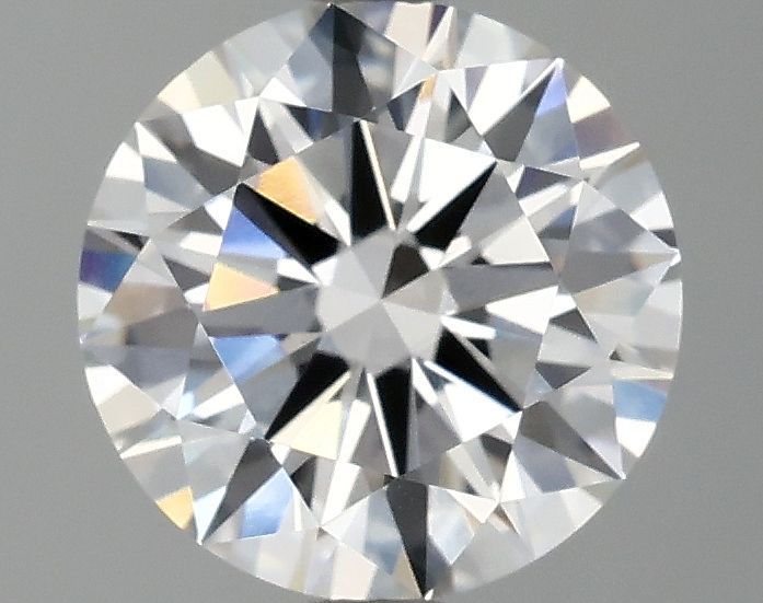 1.93 ct. round Lab Grown Diamond front image