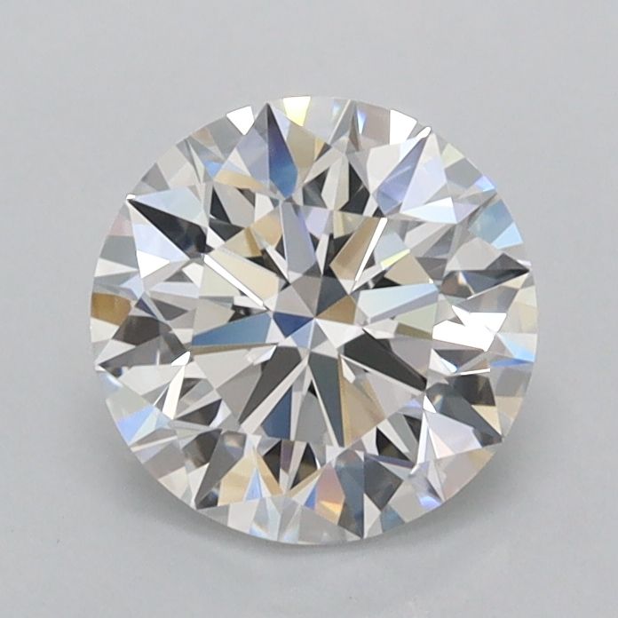 1.23 ct. round Lab Grown Diamond front image