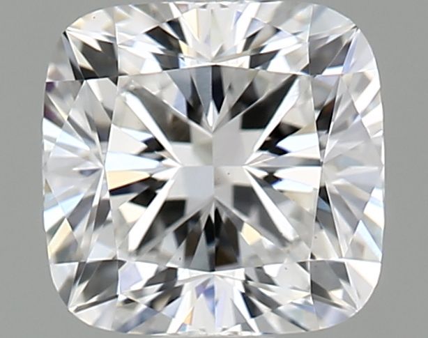 0.98 ct lab-grown Cushion modified Diamond