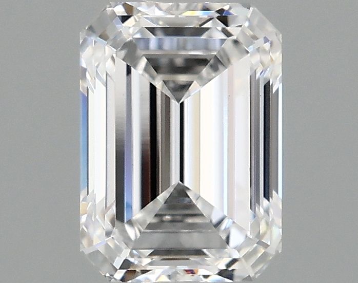 1.08 ct. emerald Lab Grown Diamond front image