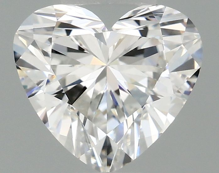 1.05 ct. heart Lab Grown Diamond front image