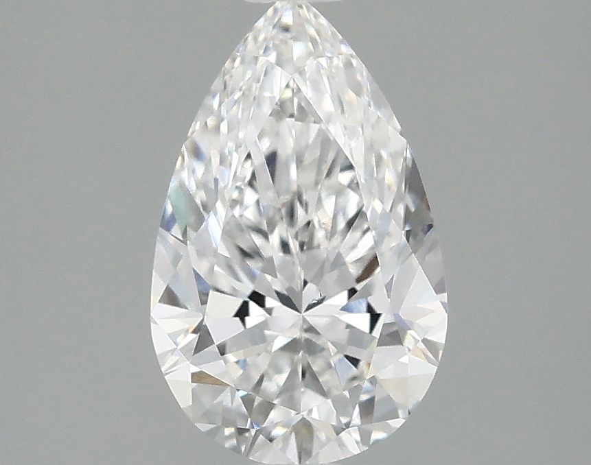 1.53 ct. pear Lab Grown Diamond front image