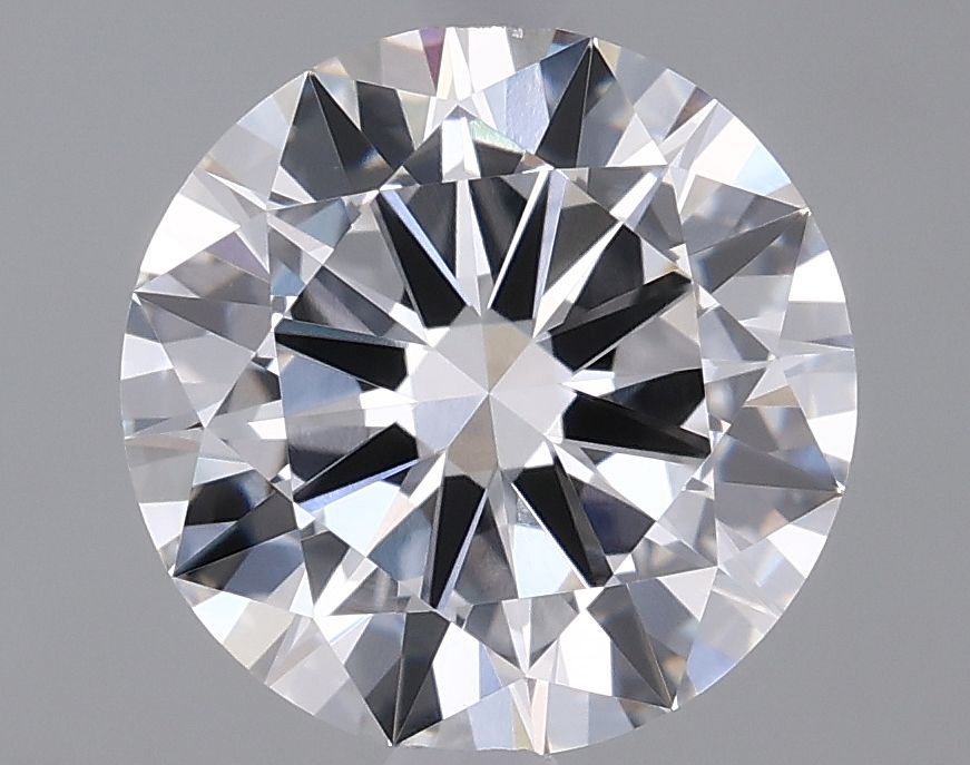 1.57 ct. round Lab Grown Diamond front image