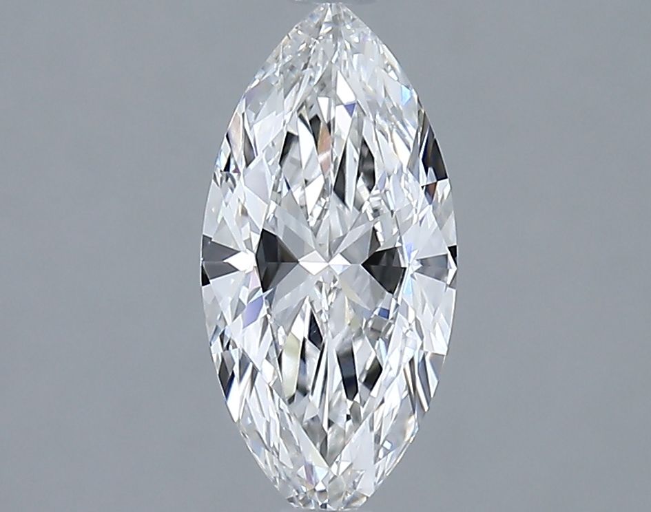 1.12 ct. marquise Lab Grown Diamond front image