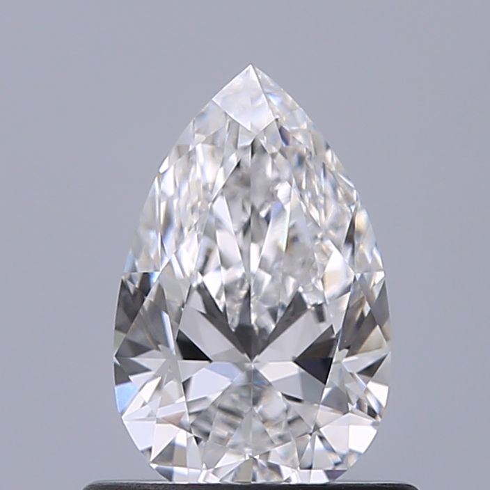 0.55 ct. pear Lab Grown Diamond front image
