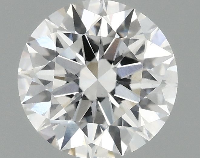 1.00 ct. round Lab Grown Diamond front image
