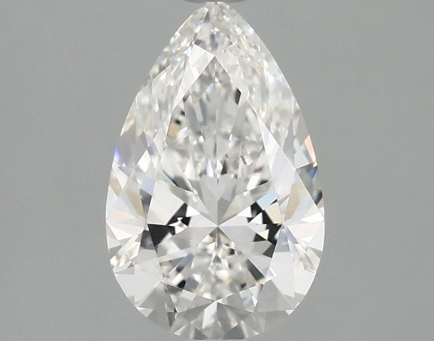 1.52 ct. pear Lab Grown Diamond front image
