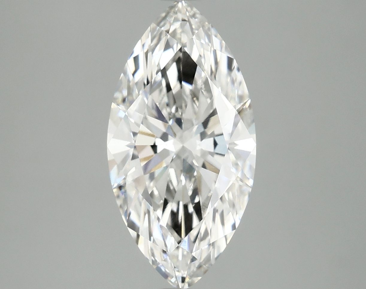 2.50 ct. marquise Lab Grown Diamond front image