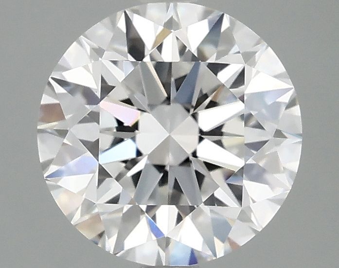 2.08 ct. round Lab Grown Diamond front image