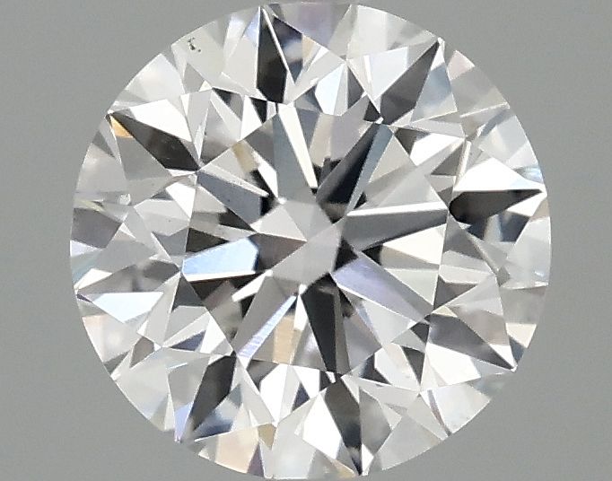 1.97 ct. round Lab Grown Diamond front image