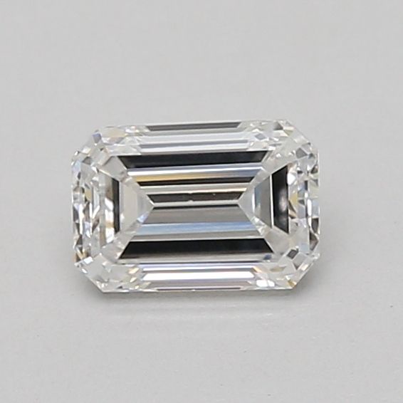 0.7 ct lab-grown Emerald Diamond