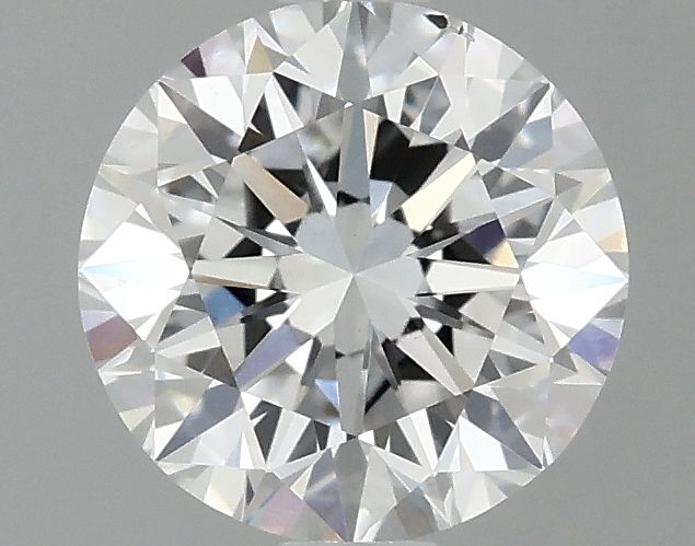 1.00 ct. round Lab Grown Diamond front image