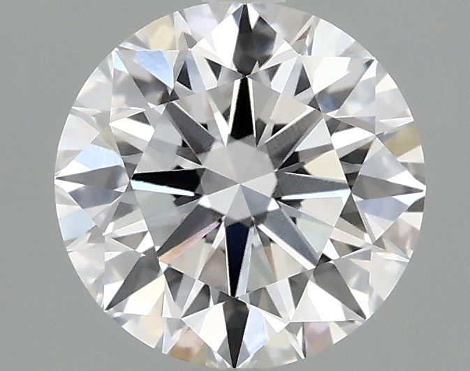 1.57 ct. round Lab Grown Diamond front image