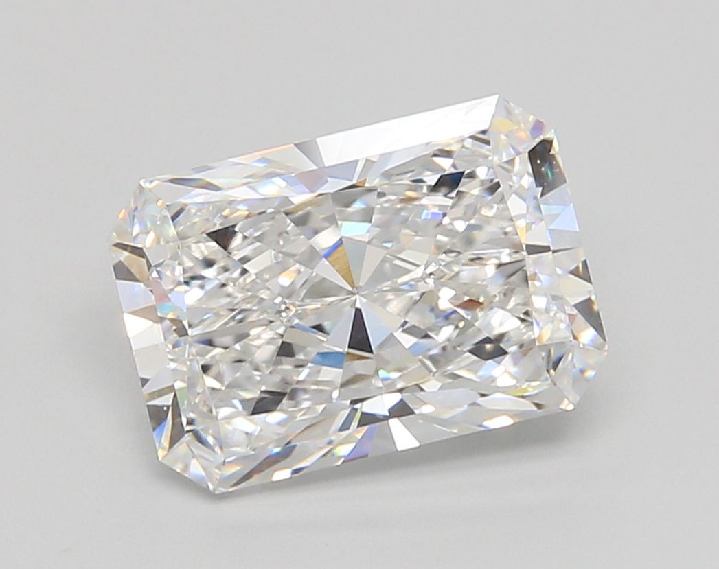 4.06 ct. radiant Lab Grown Diamond front image