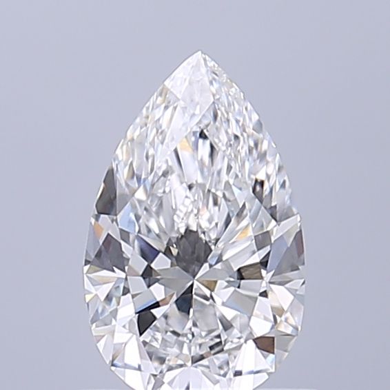 0.71 ct. pear Lab Grown Diamond front image