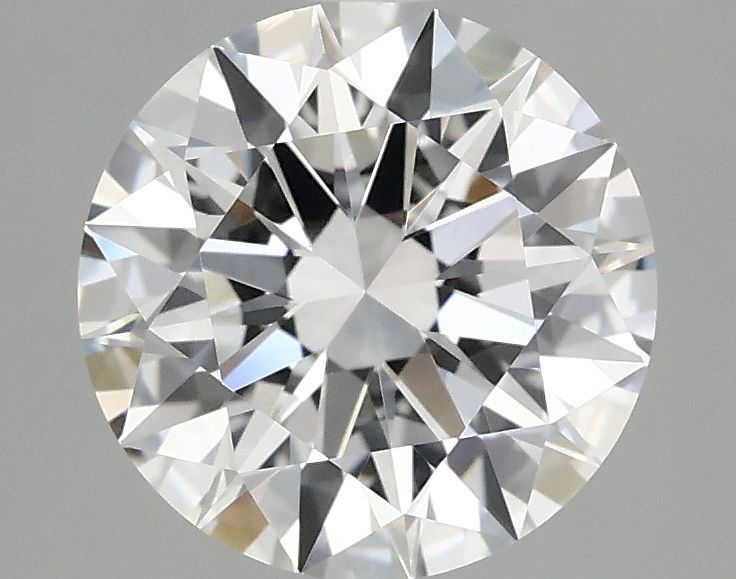 1.99 ct. round Lab Grown Diamond front image