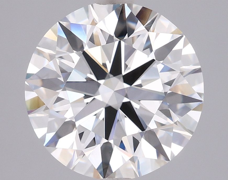3.08 ct. round Lab Grown Diamond front image