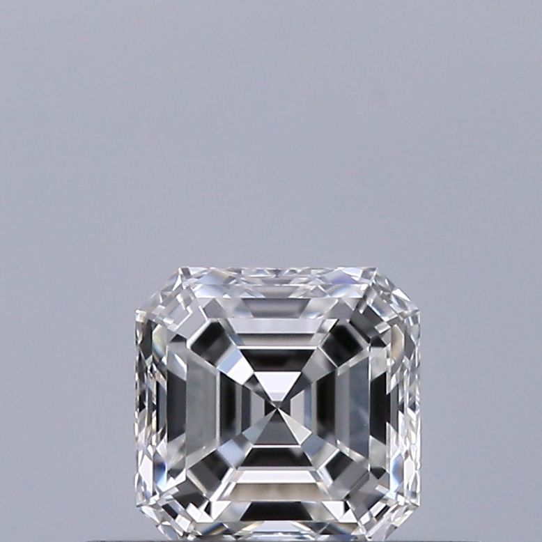 0.36 Carati F VS1 Asscher Diamante