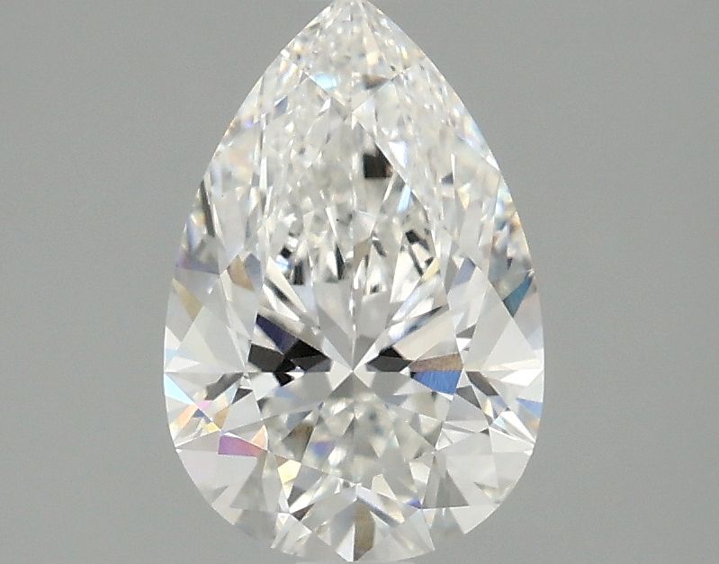 1.55 ct. pear Lab Grown Diamond front image