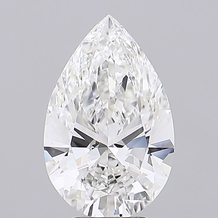 Pear Diamond